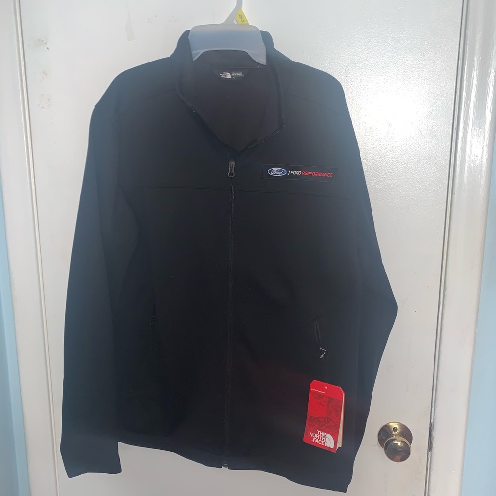 NWT men’s the north face ford performance jacket size large